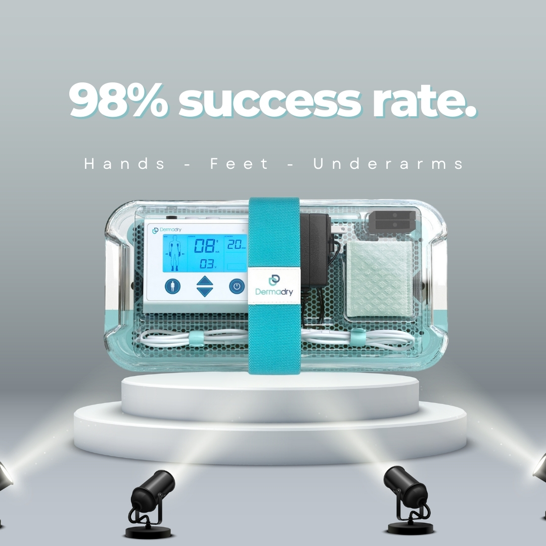 dermadry's tweet photo. 98% success rate, 100% life-changing! 💦 Dermadry is your trusted solution for controlling excessive sweating! 💙
#hyperhidrosis #hyperhidrosistreatment #iontophoresis #iontophoresistreatment #sweaty #sweat #excessivesweating #dermadry #antisweat #skincare #skinhealth https://t.co/w1V560M3sA