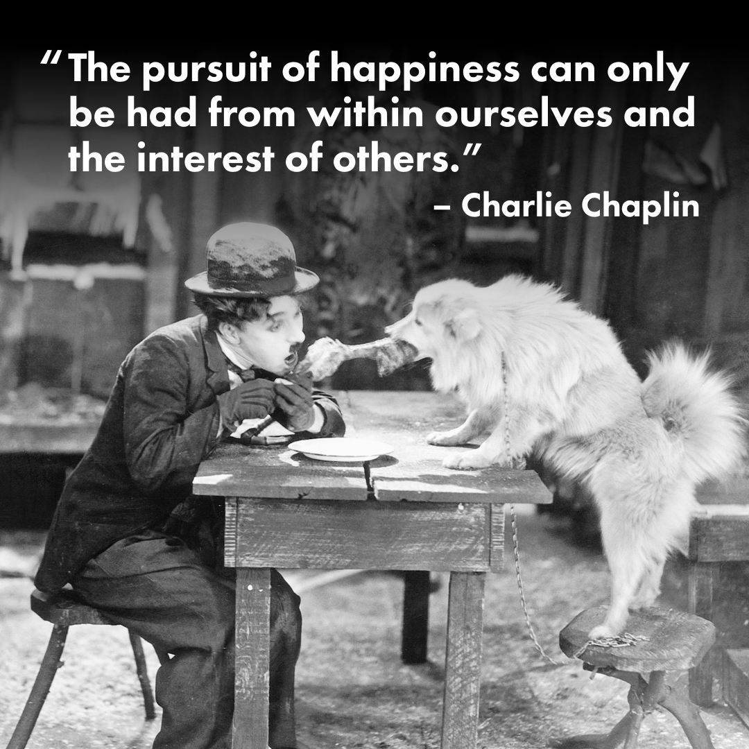 In this season of thanks, we are grateful for you—your support, your stories and the incredible community we’ve built together. Happy Thanksgiving from all of us at AFI!