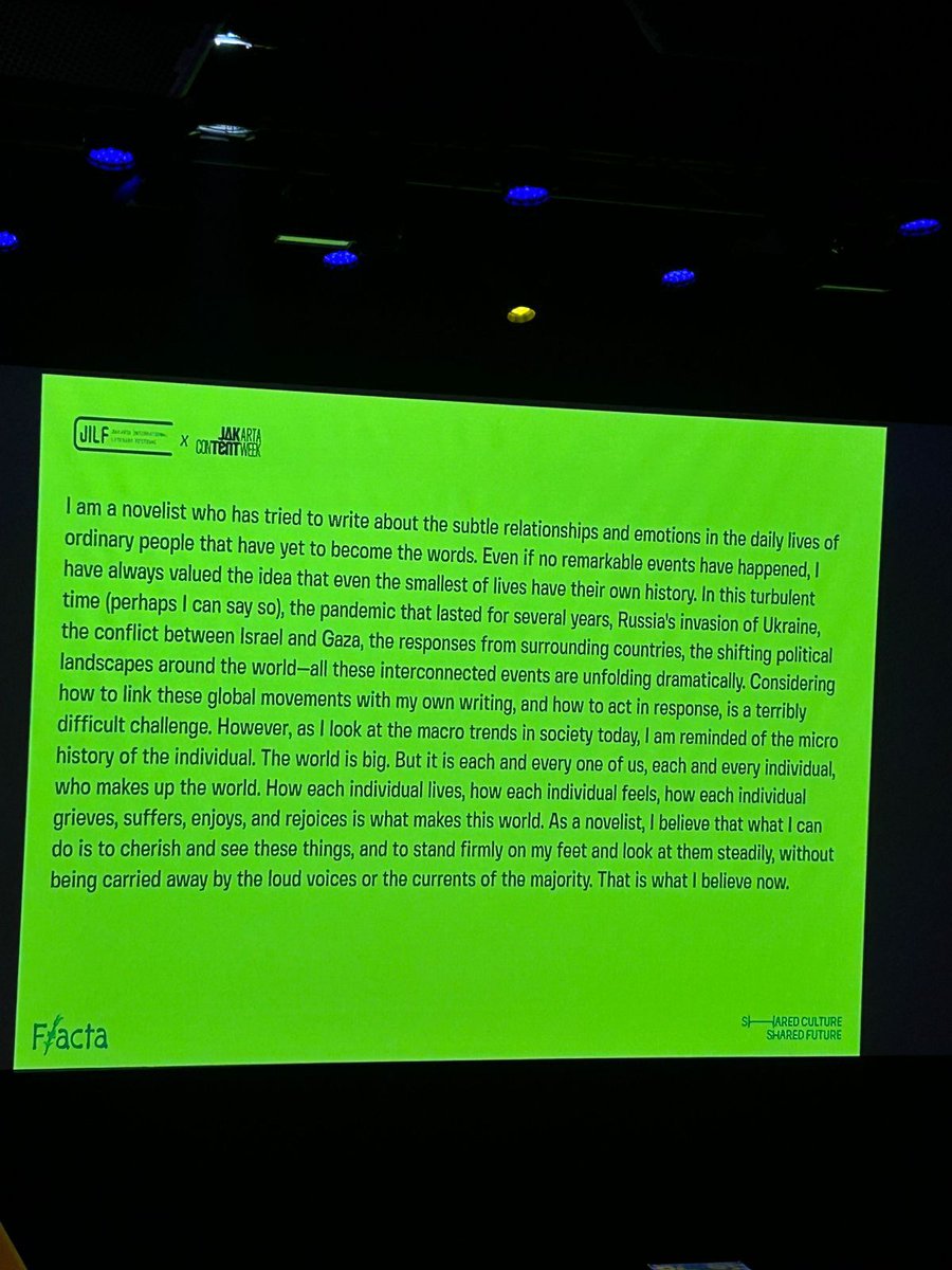 mekitron's tweet photo. can anyone confirm if this was kawakami hiromi's speech at that jakarta id like to fuck thing

"CONFLICT between israel and GAZA" 

#kawakawacomplicity https://t.co/kvMaKQwikR