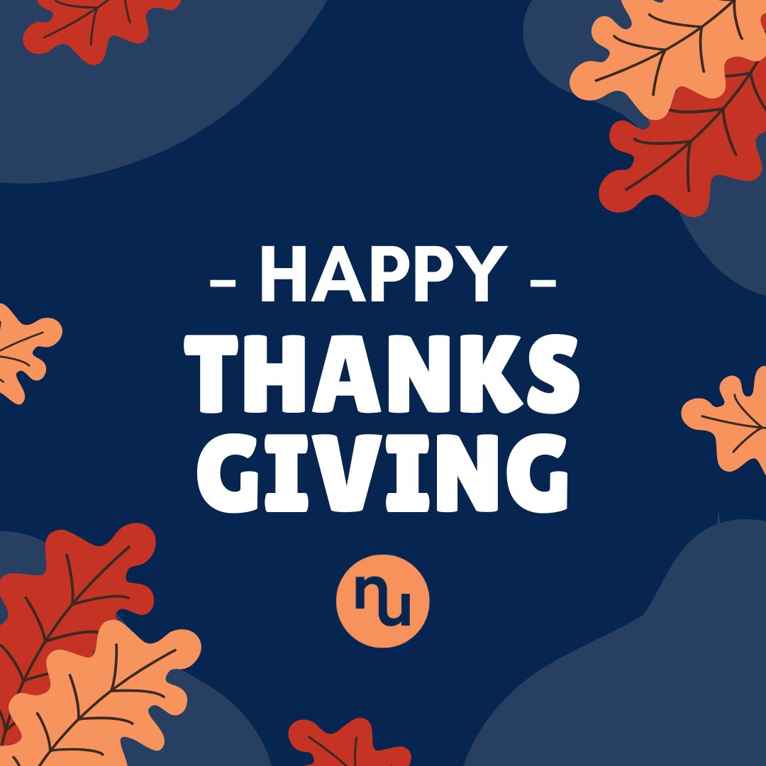Today and every day, we are thankful for your trust in us and for choosing us to be your partner in mobility as your CRT provider. #HappyThanksgiving