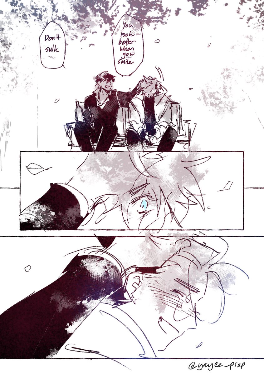 Past present and future 