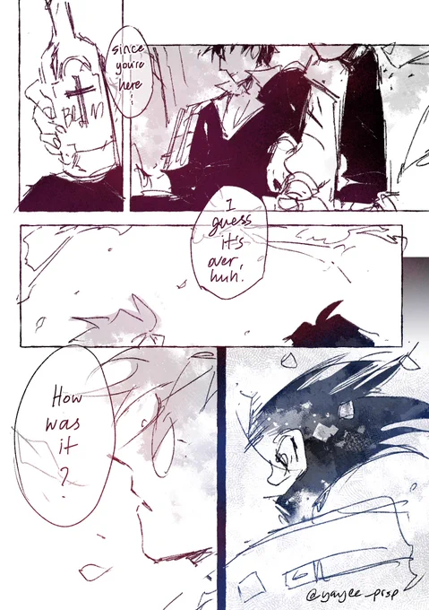 Past present and future 