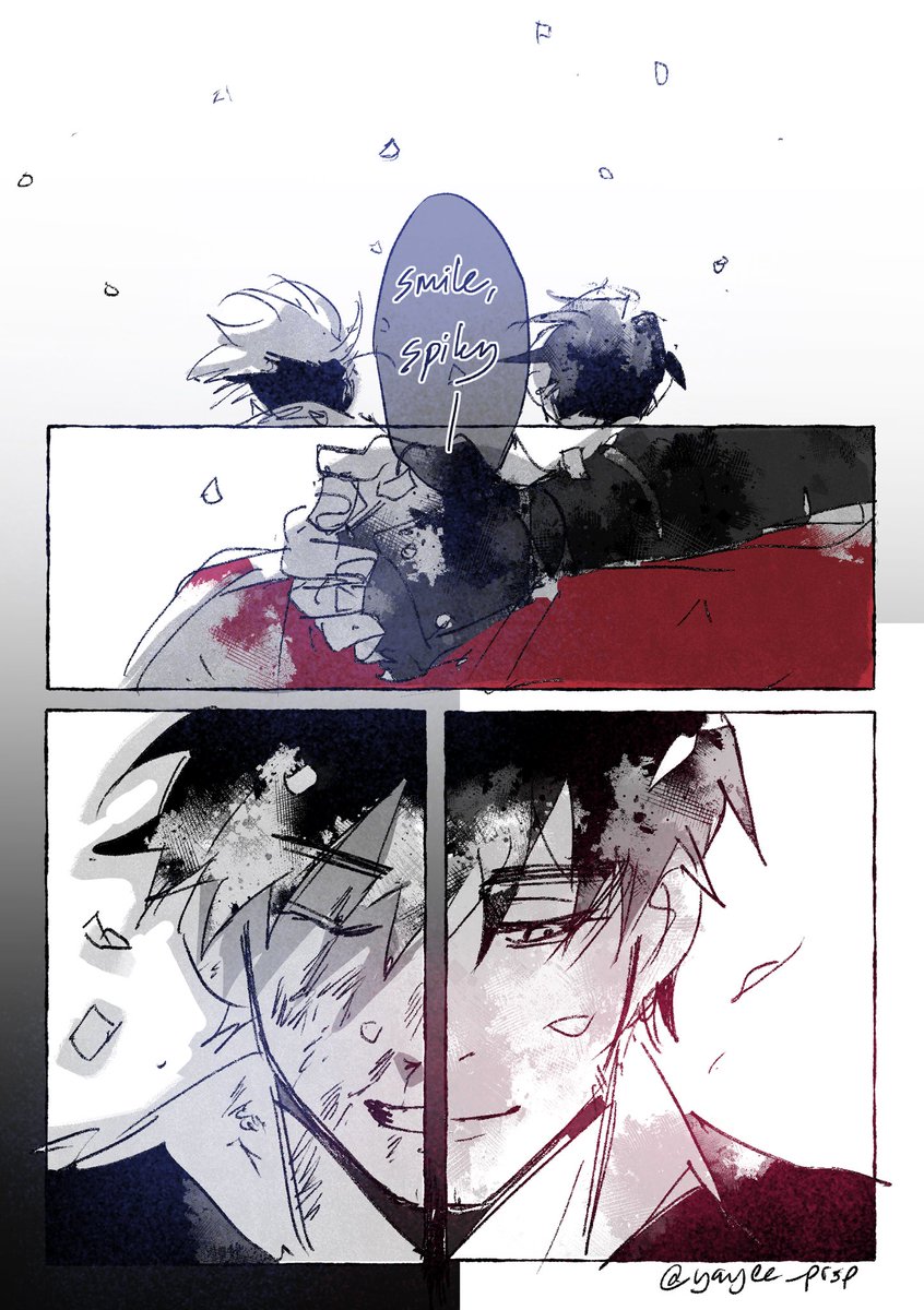 Past present and future 