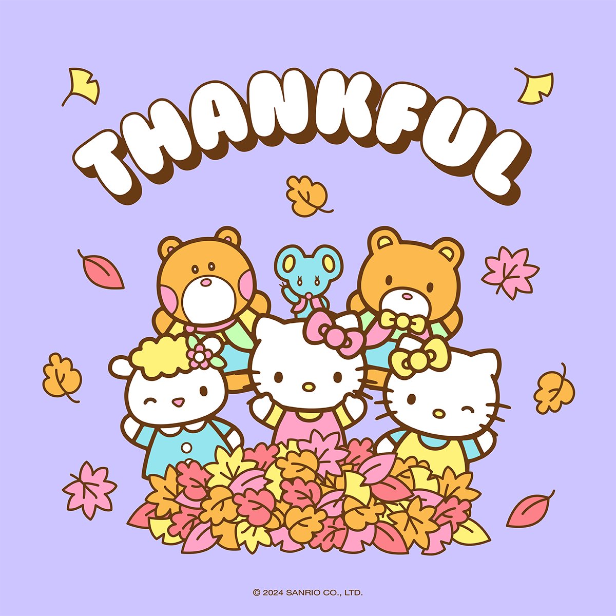 Happy #Thanksgiving! 🍁 Tag someone you are thankful for 💕