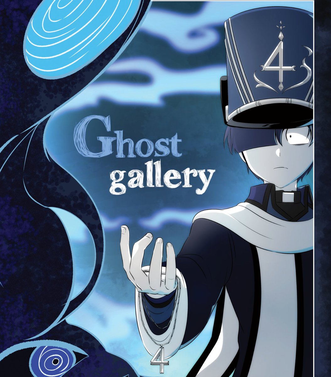ckas2025's tweet photo. ☁️𝐂𝐊𝐀𝐒 𝟐𝟎𝟐𝟓 내부전시회 𝐃-𝟏𝟒☁️

 〔고스트 갤러리(Ghost Gallery)〕

위험한 유령들을 가둬 놓는 유령미술관.
주인공A는 성직자로서 가장 위험한 유령을 제거해야한다.
하지만 그 유령은 사람을 해칠 생각이 없어보인다.
주인공은 어떻게 해야할지 고민한다.

정영경 @Yo_Dam_1