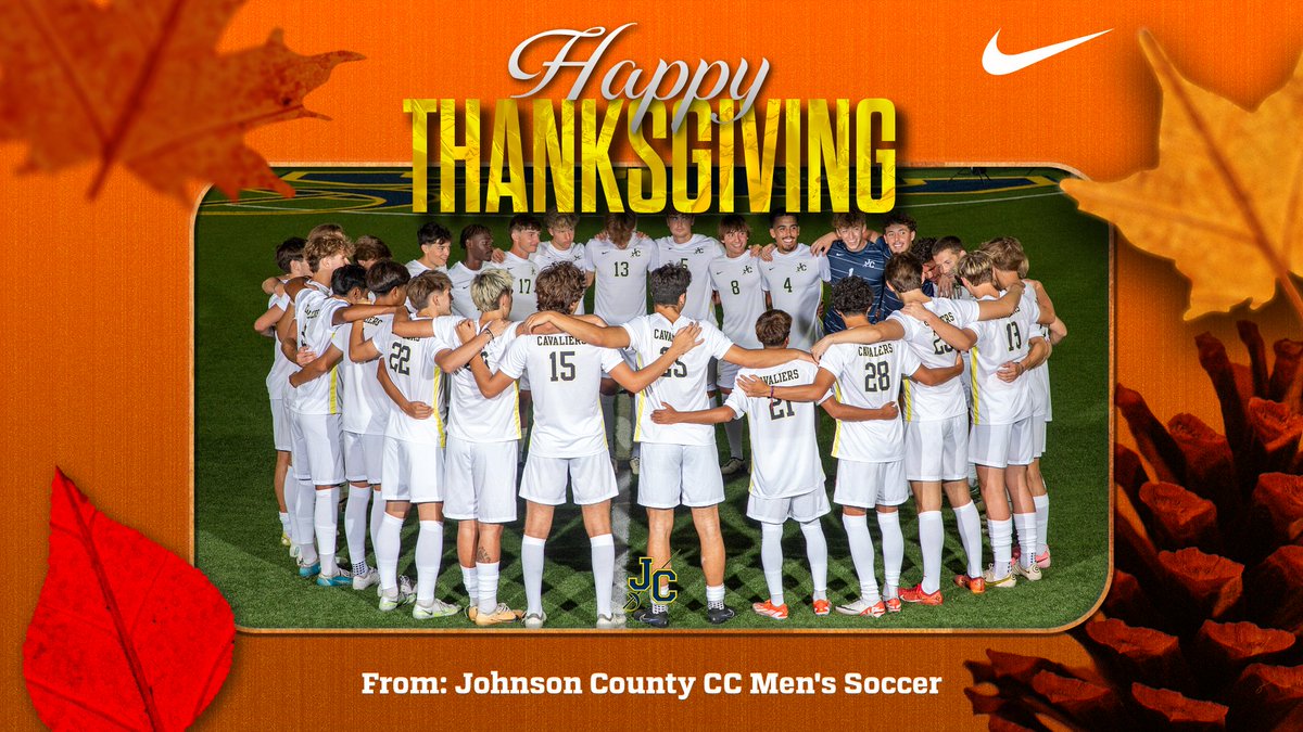 JcccMsoc's tweet photo. HAPPY THANKSGIVING!! https://t.co/w6QXUr9sIc