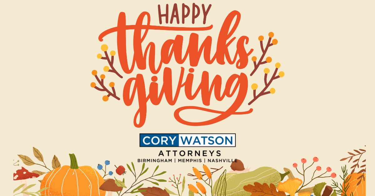 Cory Watson Attorneys tweet media