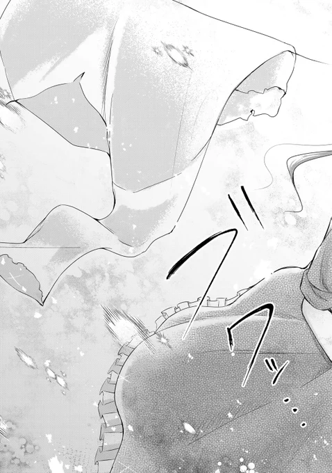 クウンッ…(聖女だと思われている妹が実は〇〇だった話(11/14))

#聖女 #異世界 