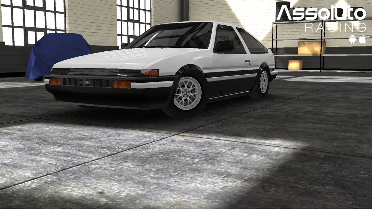 REALOFTS's tweet photo. #AssolutoRacing 2018 https://t.co/ku6cc1jVit