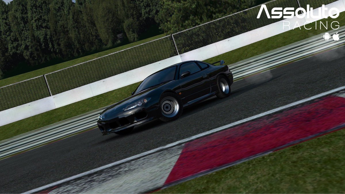 REALOFTS's tweet photo. #AssolutoRacing 2018 https://t.co/ku6cc1jVit