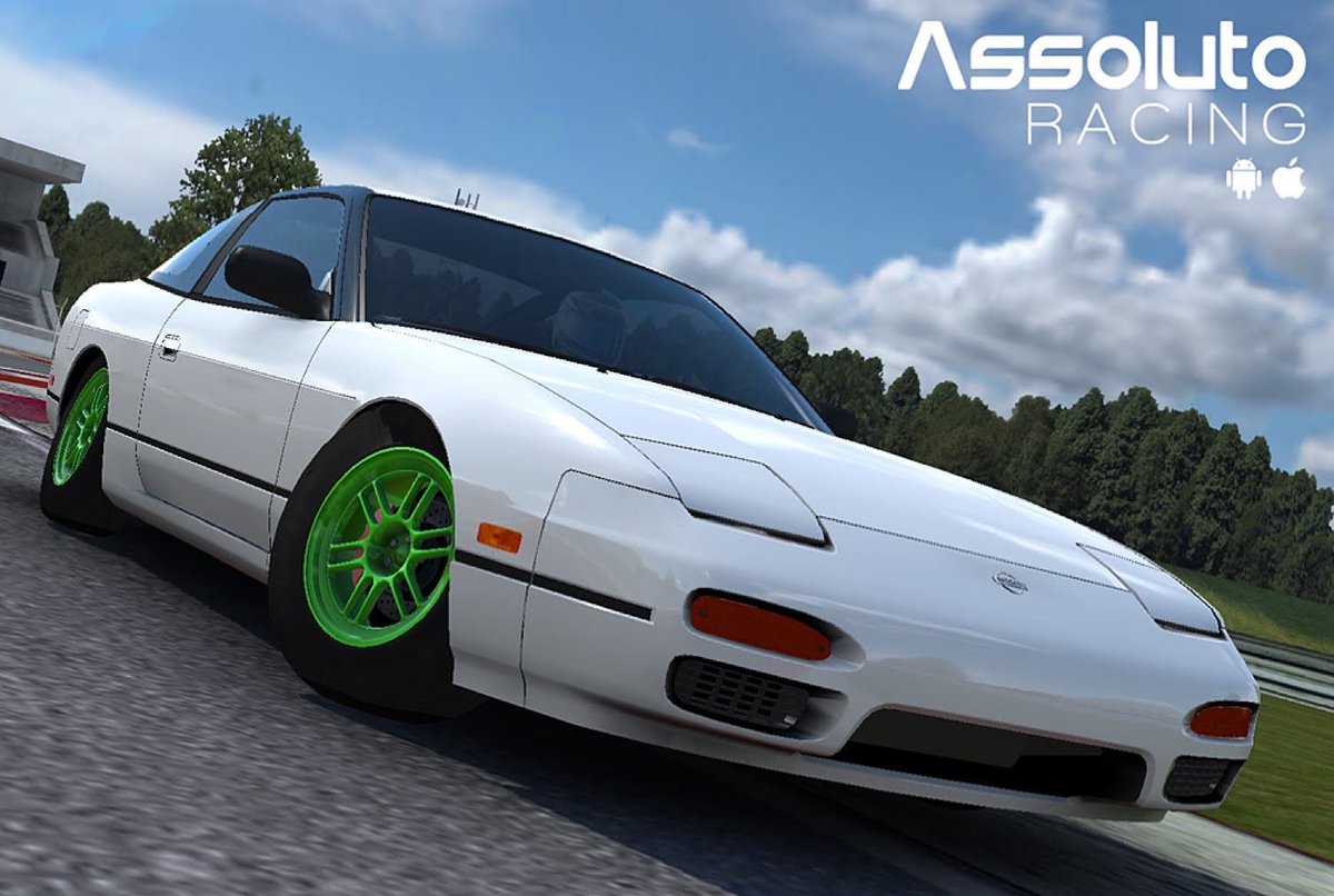 REALOFTS's tweet photo. #AssolutoRacing 2018 https://t.co/ku6cc1jVit