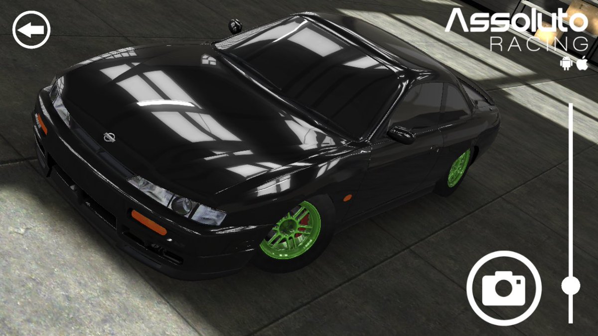 REALOFTS's tweet photo. #AssolutoRacing 2018 https://t.co/ku6cc1jVit