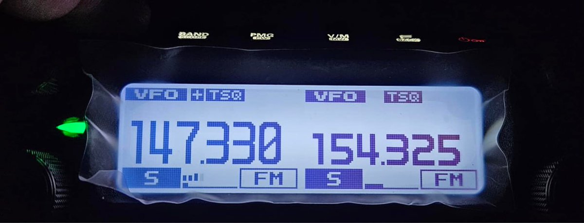 radiomania_net's tweet photo. #yaesu FTM-150E ASP @CSYESONSRL  https://t.co/hh1M3s6xVT https://t.co/KjSOnmtSBg