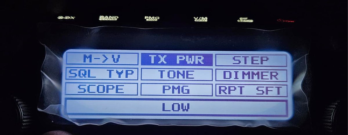 radiomania_net's tweet photo. #yaesu FTM-150E ASP @CSYESONSRL  https://t.co/hh1M3s6xVT https://t.co/KjSOnmtSBg