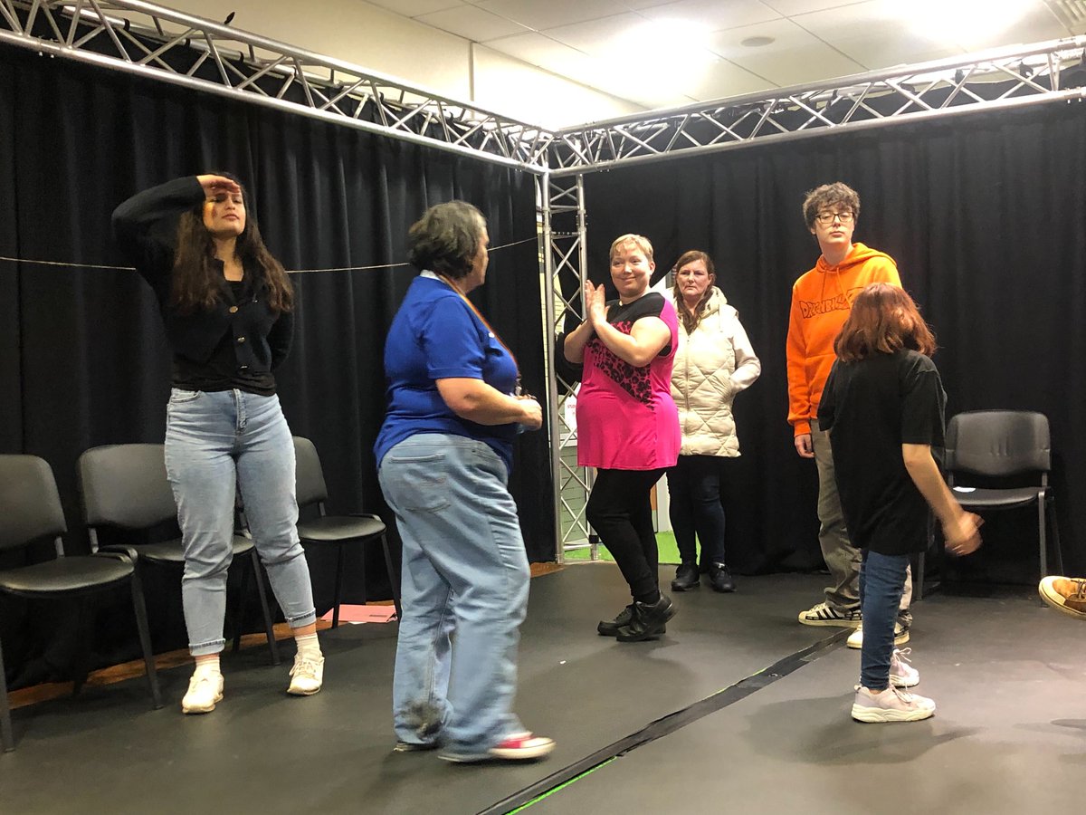 BLACK FRIDAY OFFER: SAVE 50% ON TASTERS! Try a one-off of our performing arts classes for all ages &amp; abilities, &amp; get 50% off the cost in 2025. From all kinds of dance, to theatre, to musical theatre. Unleash your inner star! Call 01553 277919 b4 5pm tomorrow &amp; quote BLACKFRI50.