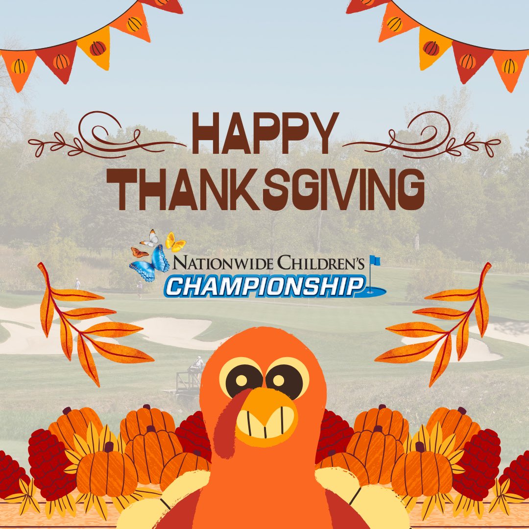 Happy Thanksgiving 🦃 

#NCHC x GO BUCKS 🌰