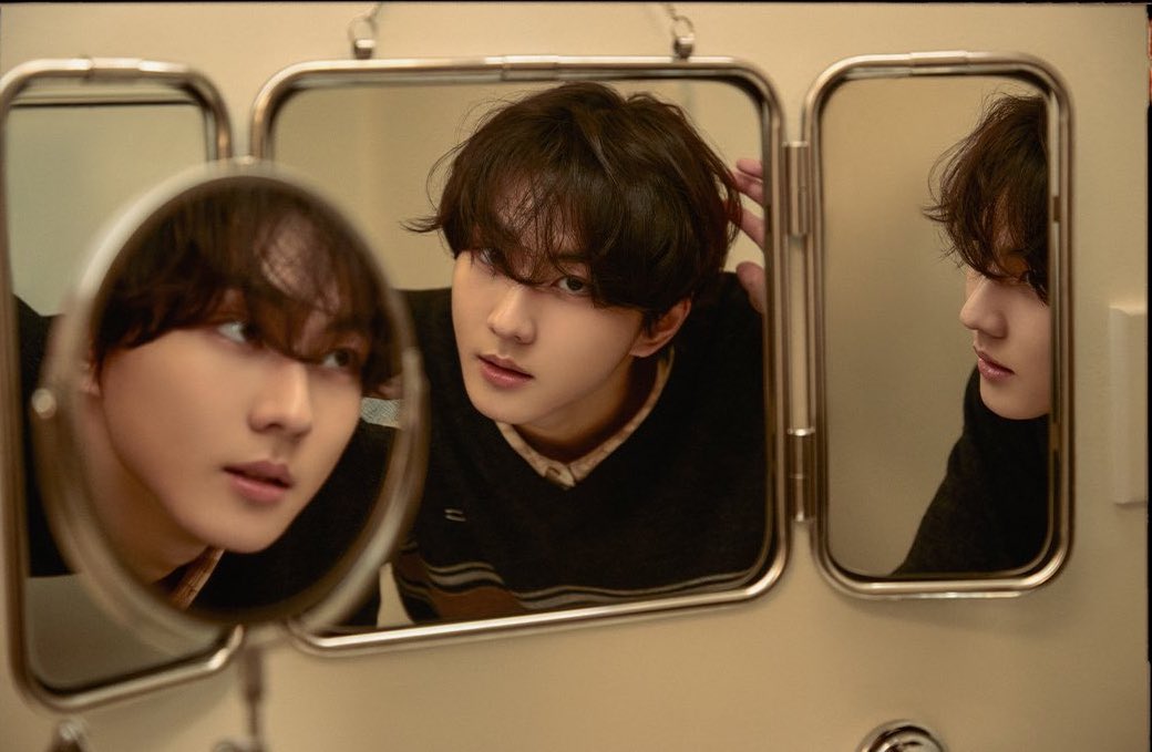 PIC0209's tweet image. YANG JUNGWON WOW