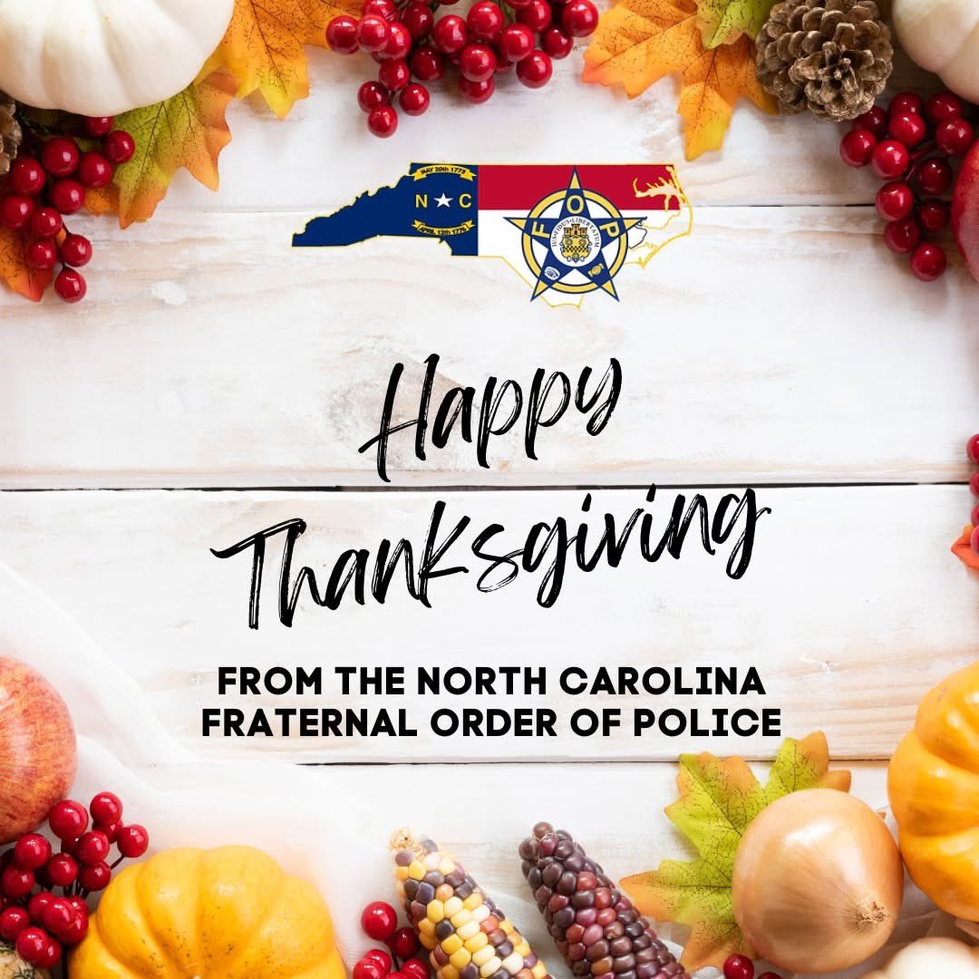 North Carolina Fraternal Order of Police tweet media