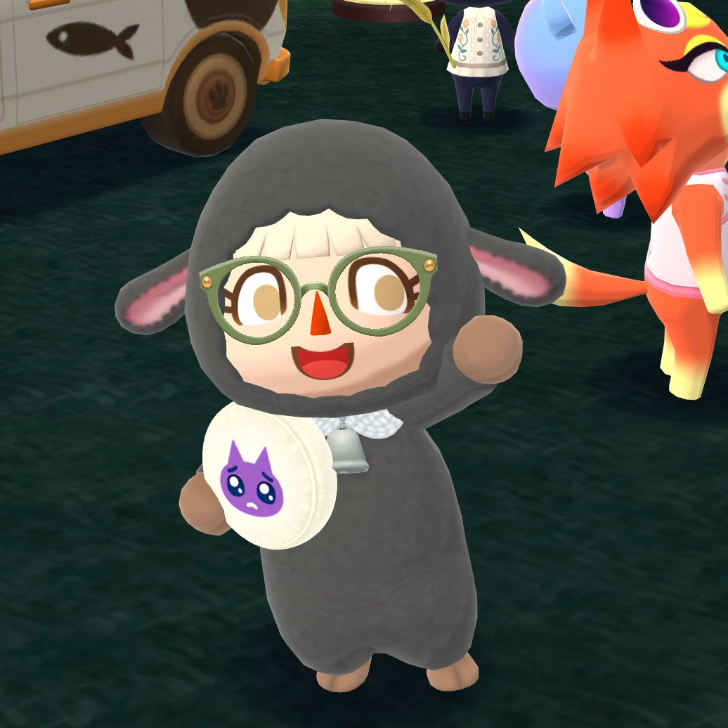 ElsaACNL's tweet photo. C'est la fin de #PocketCamp... c'est triste, j'espère que l'application payante sera bien. 🥺🙂  #AnimalCrossing https://t.co/k5MPKz9JIn