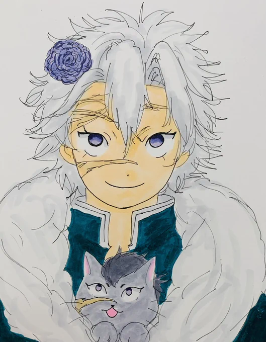 もういっちょおめでとう〜ニイチャンと一緒ヽ(*'∀`)人('∀`*)ノ 