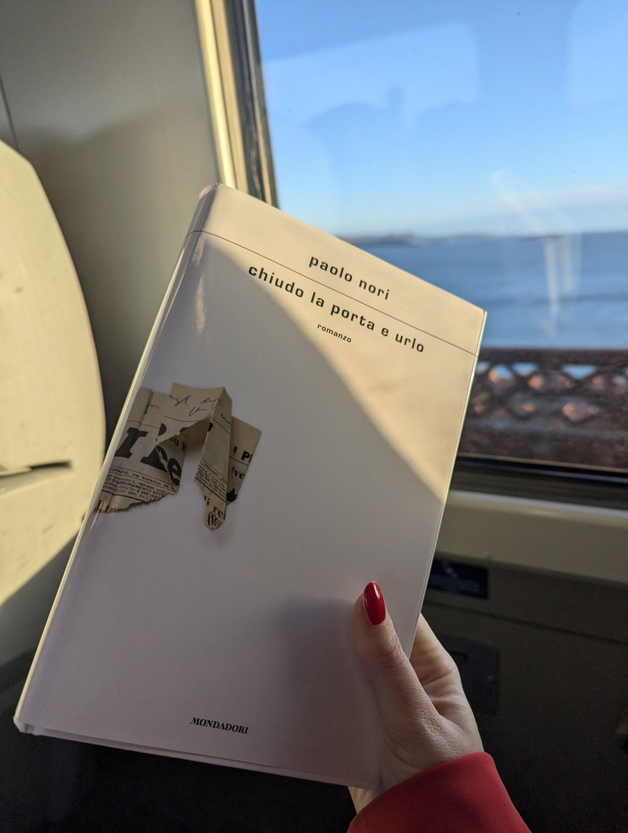 "che è una cosa inverosimile in un modo così bello, non ci si innamora un po' prima di Forlimpopoli, ci si innamora a Venezia, a Firenze, a Berlino, a Parigi, a Londra, dappertutto tranne che un po' prima di Forlimpopoli"