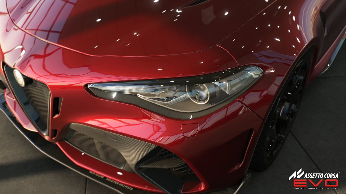 505_Games's tweet photo. Reminder that @AC_assettocorsa EVO is happening and we are so excited!!!

Launching into Early Access on January 16th, 2025: https://t.co/ijNRh7tCtO

#ACEVO #505Games https://t.co/zmsAmq1cQm