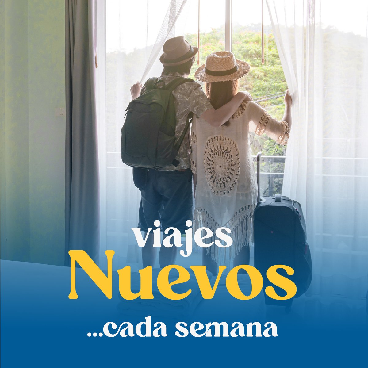 EsTraveleando's tweet photo. Síguenos para descubrir nuestras ofertas de viaje.

Cada semana ofreceremos viajes nuevos.

#agenciadeviajes #hotel #destinos #proximamente en #enero del #2025 #siguenos para descubrir tu próximo #viaje https://t.co/eR2s8FnvV0