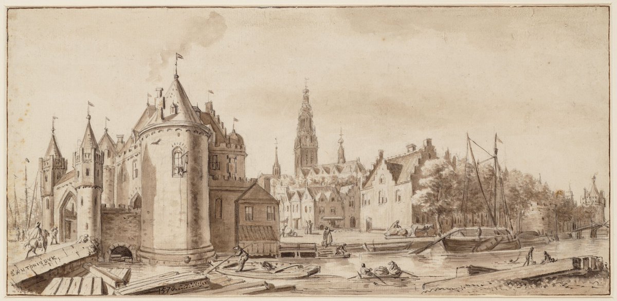 Monumenten en Archeologie, Gemeente Amsterdam tweet media