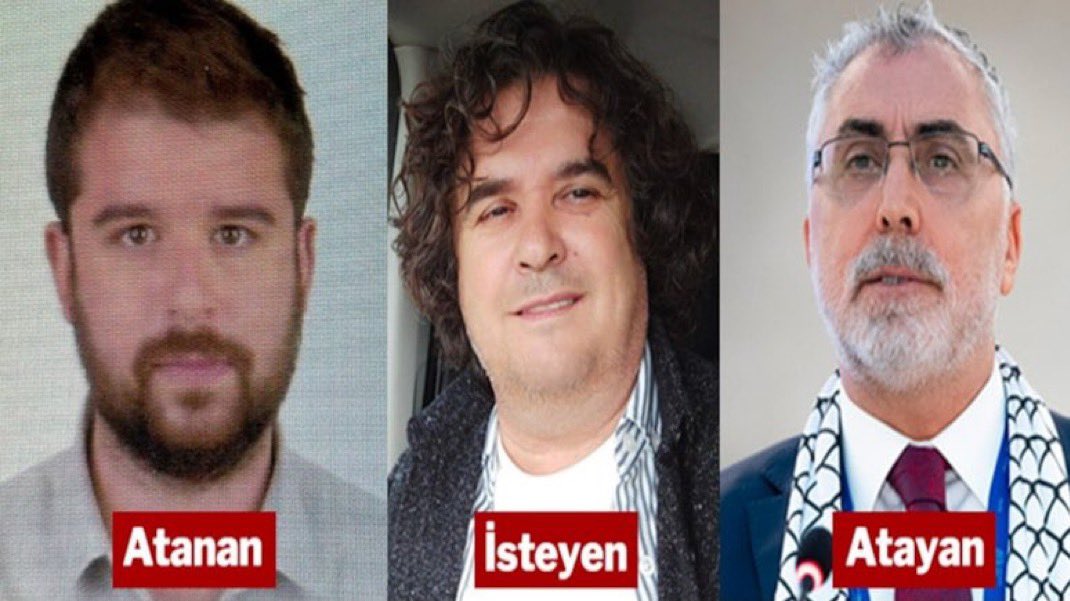 Solda 
Kırşehir’de ataması yapılmayan 37 yaşındaki resim öğretmeni Ömer Şahin, bir parkta kendini asarak intihar etti.

Sağda Çalışma Bakanı Vedat Işıkhan’ın üniversiteden arkadaşının damadı Batuhan Gül, Almanya’ya Çalışma Ataşesi olarak atandı. 
Almanca bilmeden Almanya’ya ateşe