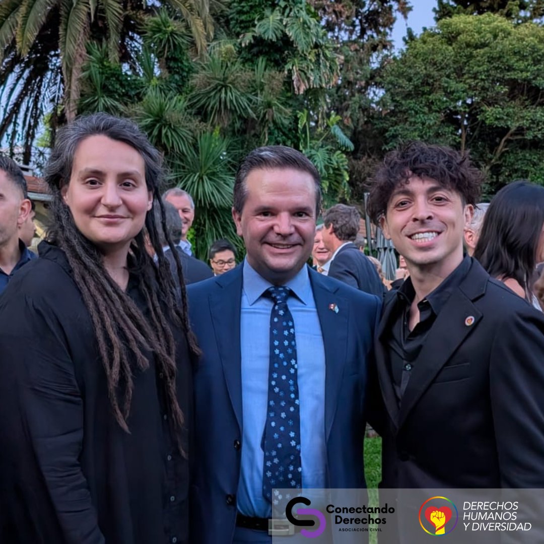 Conectando Derechos tweet media