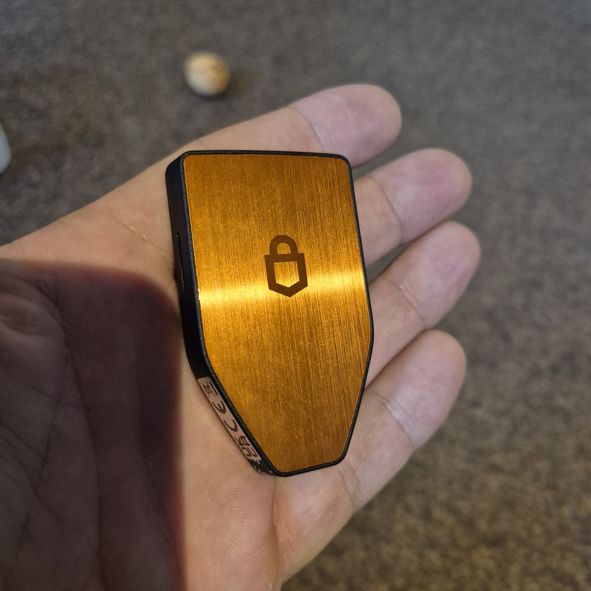decentralisedbt's tweet photo. If you know you know. @Trezor https://t.co/8wxwhwFXOH
