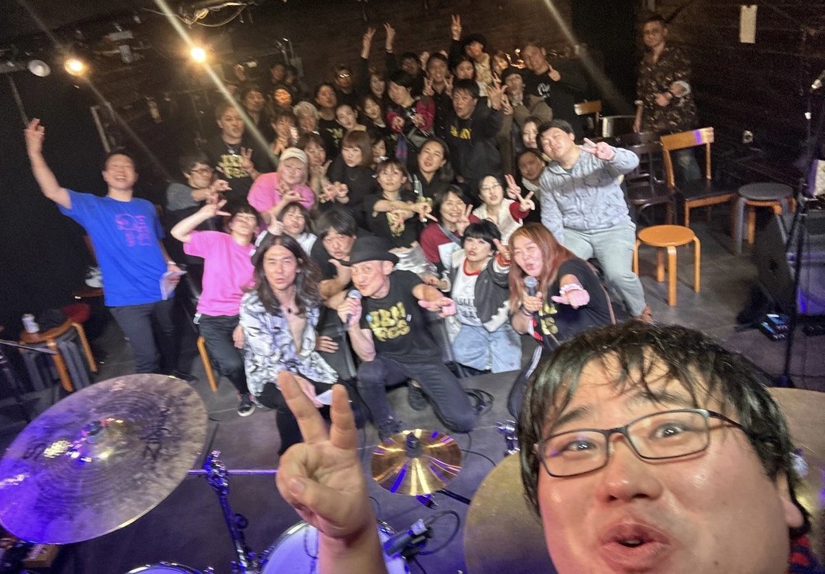 jamfes2022's tweet photo. 【拡散希望】
先日は
JAMFes Vol.6 in FUKUI

ご出演いただいた皆様
ご来場いただいた皆様
ご視聴いただいた皆様

おかげさまで
無事に盛大に終えることができました！！

ありがとうございました！！

次回は
1月19日JAMFes Vol.6 FINAL
東京開催です！ https://t.co/GFBKgbofX6