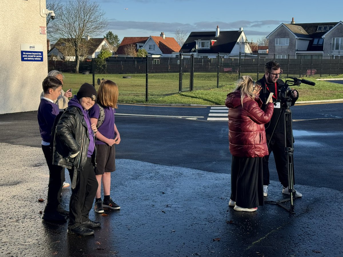 Doonfoot Primary (@doonfootprimary) on Twitter photo Movie madness at Doonfoot!!!! Our #YoungCarers have been working with <a href="/Claire_SAC/">Claire Flanagan</a> and <a href="/theirisayr/">The Iris Ayr</a> filming #SAYCMovie!!!! We canโt wait to see the end result in March. Delighted to have hosted here!!!! #YoungCarers #SAYCMovie #SAYoungCarers Movie madness at Doonfoot!!!! Our #YoungCarers have been working with <a href="/Claire_SAC/">Claire Flanagan</a> and <a href="/theirisayr/">The Iris Ayr</a> filming #SAYCMovie!!!! We canโt wait to see the end result in March. Delighted to have hosted here!!!! #YoungCarers #SAYCMovie #SAYoungCarers
