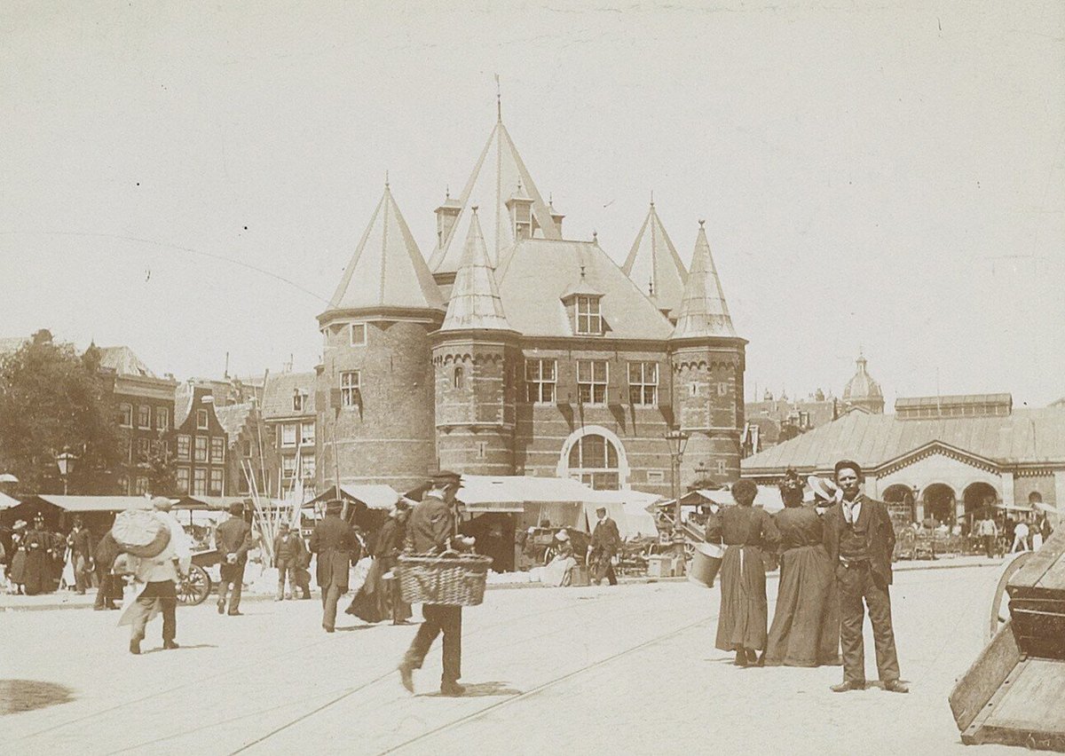Monumenten en Archeologie, Gemeente Amsterdam tweet media