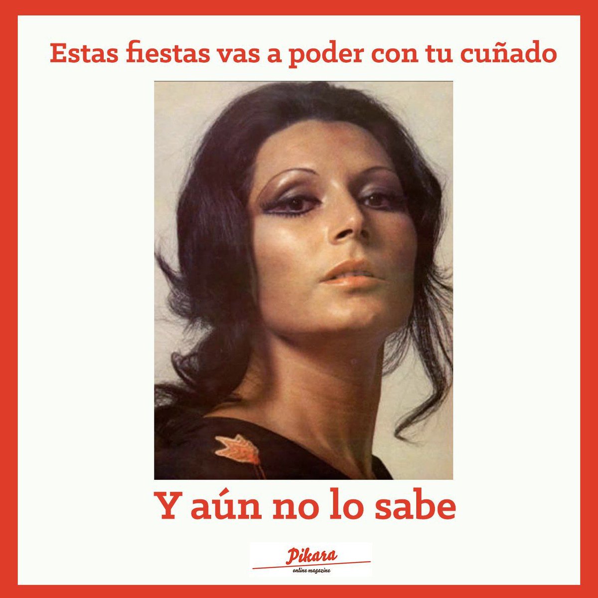 💡En estos #16Dias te preparamos para poder con tu cuñado, tu padre. tu hermano y tu ex pareja que no valoran tu #privacidad ni tus opiniones! 👉Visita dominemoslatecnologia.net/es/home y encuentra todos los recursos que necesitas #InternetFeminista (img <a href="/pikaramagazine/">Pikara Magazine</a>)😍
