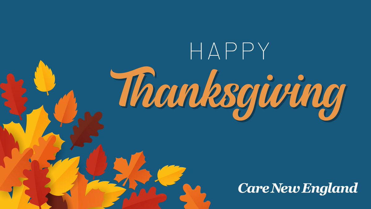 We can’t let this Thanksgiving go by without taking a moment to recognize and thank our amazing staff. 
 
Your dedication, hard work, and willingness to go above and beyond - are appreciated today and every day.
