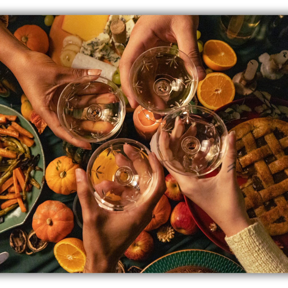 SilveradoTech's tweet photo. Happy Thanksgiving from us to all of you. We want to take a moment and thank all of the wonderful Silverado staff members that make us who we are. Cheers to a wonderful holiday. https://t.co/Xuac2SzNqC