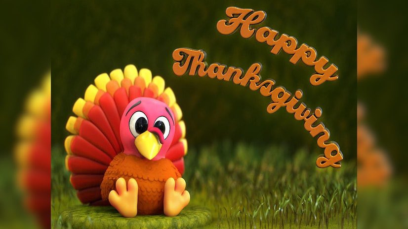 Happy Thanksgiving from our family, to yours!

We are thankful that we can enjoy the sport we love with all of you!

What are you thankful for today?