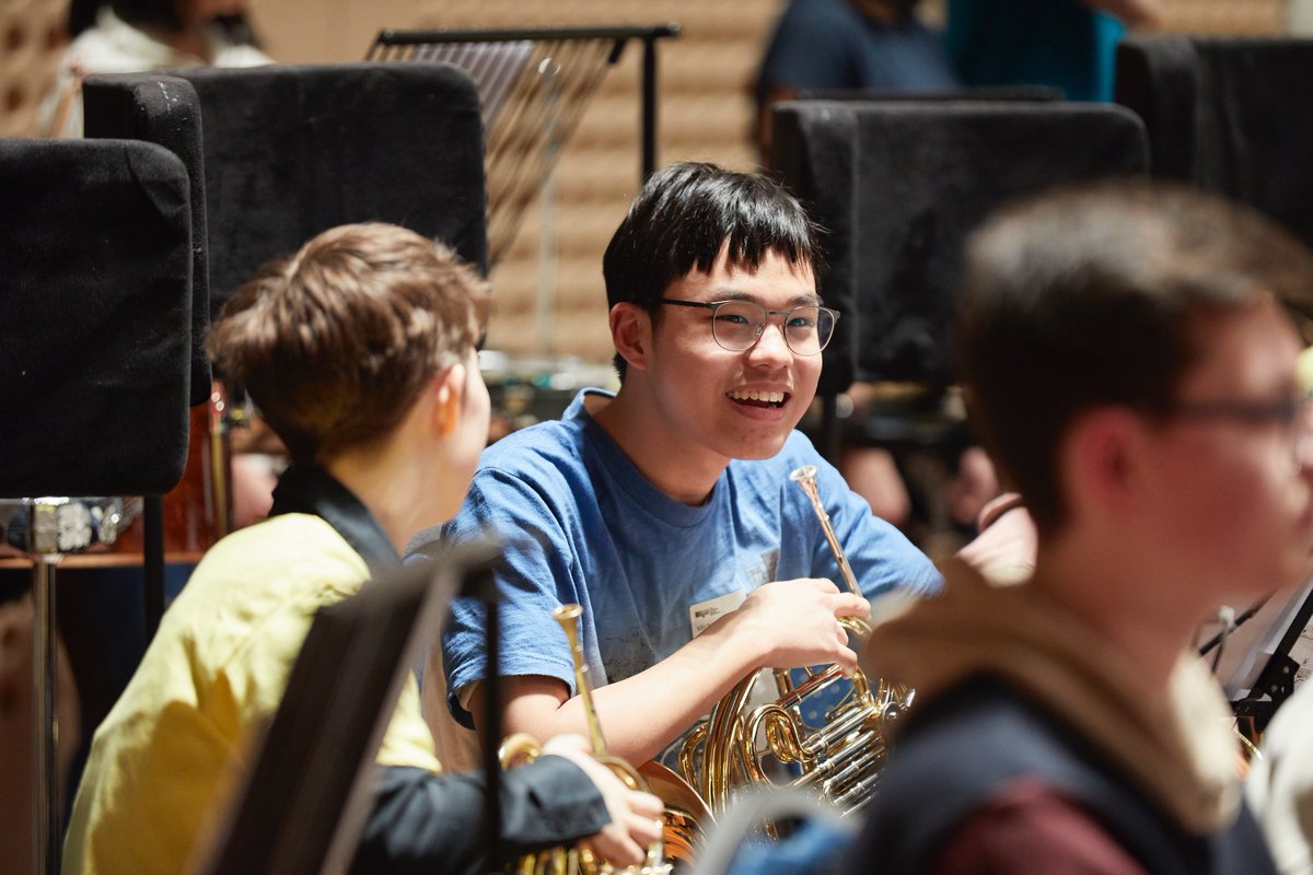 NYO_GB's tweet photo. Play Side by Side with NYO! 🎶

If you’re a teenage musician from Nottingham or Coventry area, playing at Grade 4+ level, come and join a free Side by Side event this January!

📍5 January, Coventry
📍6 January, Nottingham

Sign up by 9 December. 🙌

https://t.co/gGMs7uqfVI https://t.co/uBtJTCGgoO