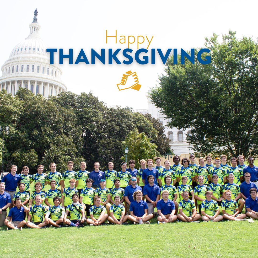 Happy Thanksgiving from The Ability Experience! 🍂🦃 Today, we’re grateful for the brotherhood, service and impact we create together. Thank you for being part of our journey!
