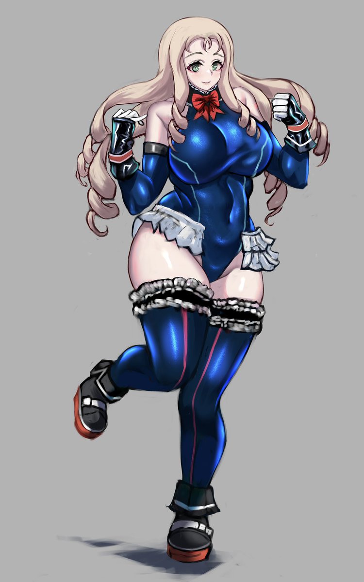 #いいニーハイの日
もう過ぎてるー⁉︎ 