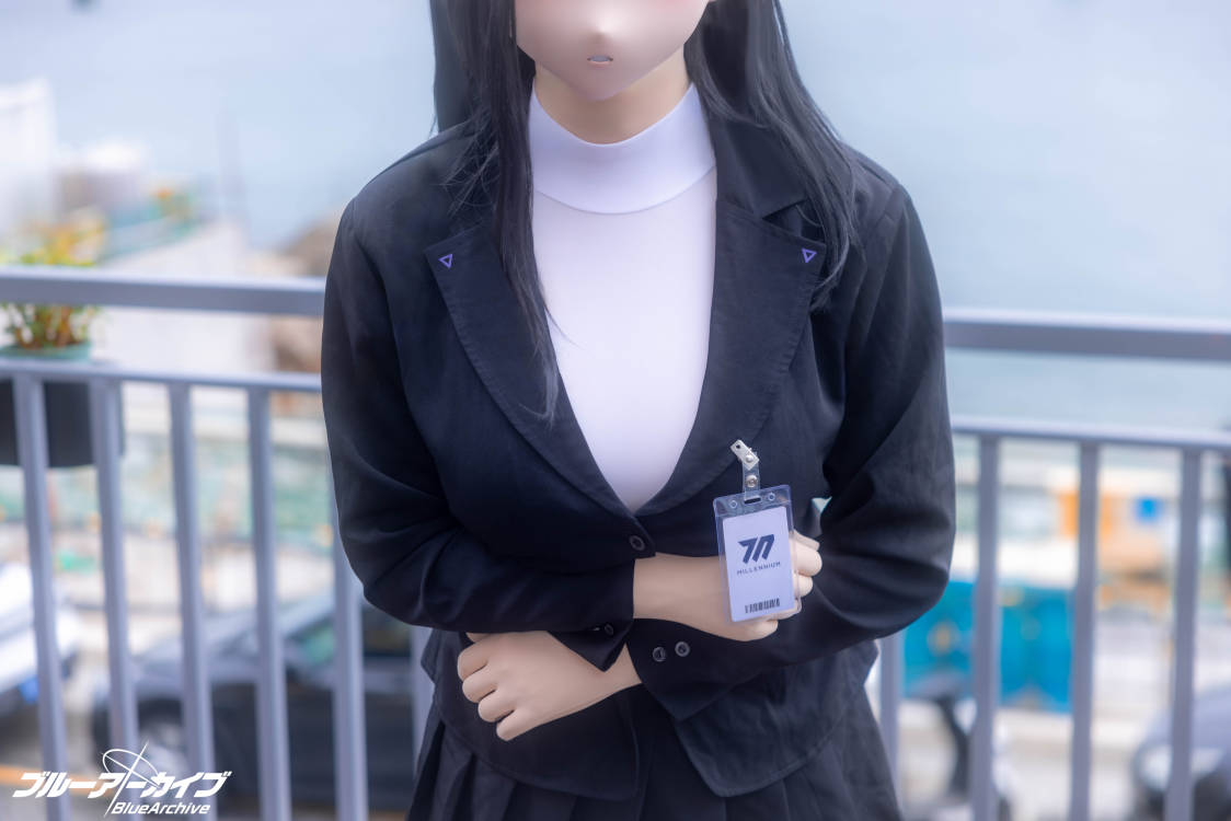 预告（？）
#着ぐるみ  #kigurumi #ブルアカ  #BlueArchive