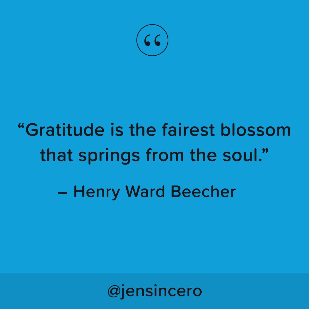 There is no lack of things to be grateful for if you remember to pay attention. #youareabadass #QOTD #ThursdayMotivation #ThursdayThoughts #HappyThanksgiving