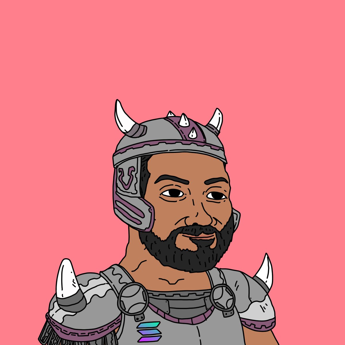 On what is a customary day of reflection in the kingdom of Murrica, Caesar is thankful for roads.

Because all roads lead to $Rome. 

Caesar is also thankful for emperors <a href="/rajgokal/">raj 🖤</a> and <a href="/aeyakovenko/">toly 🇺🇸</a> for founding the kingdom of Solania.