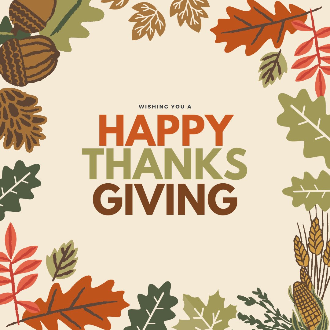 This Thanksgiving, (and always) we're thankful for YOU!

Happy Thanksgiving from your friends at FDLCU. 🦃