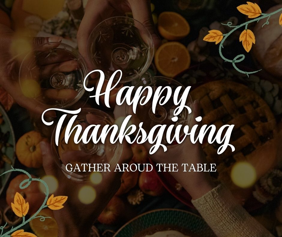 envueTelematics's tweet photo. This Thanksgiving, we're grateful for our incredible colleagues and the opportunities we’ve had to grow together. Wishing everyone a joyous and restful holiday! 🍁 #Thanksgiving #Gratitude https://t.co/IOgJVdjBVq