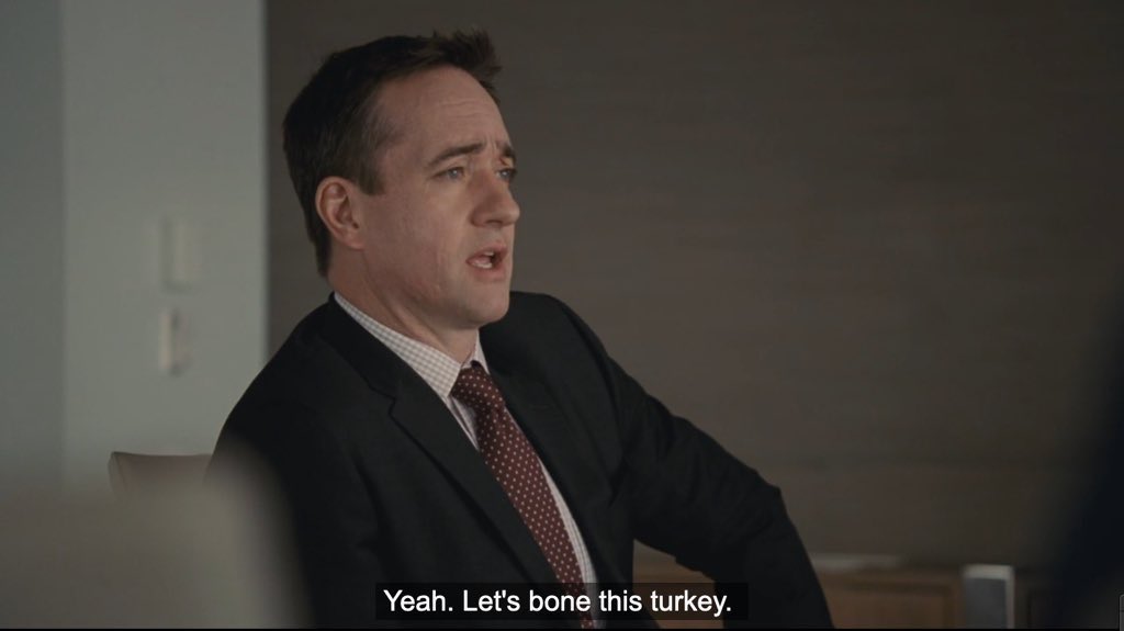 Succession’s Tom Wambsgans out of context (@tomwambsgansooc) on Twitter photo 