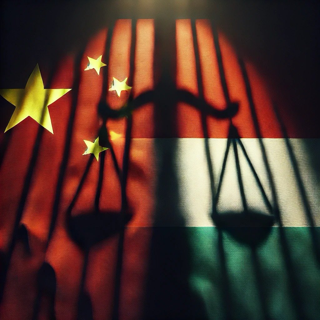 The European Parliament asks Member States to suspend extradition treaties with China and Hong Kong over severe human rights violations in HK. Orbán is just about to conclude one. Anyone surprised?

#Orban #EU #Humanrights #RuleofLaw #HU24EU