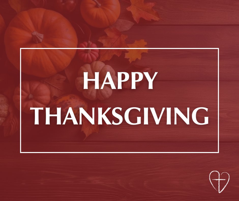 Prayerful best wishes for a very #HappyThanksgiving holiday! We wish you and your families a blessed day.