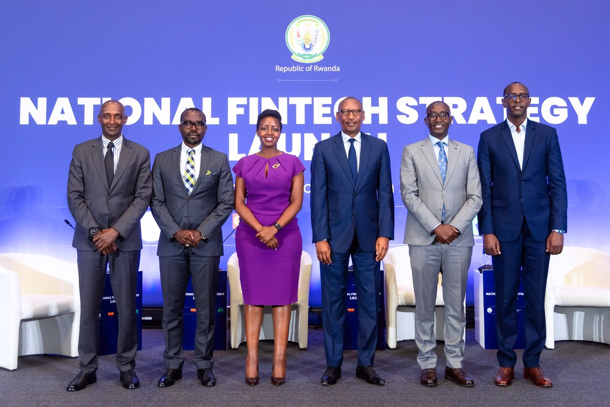 Access to Finance Rwanda (AFR) tweet media
